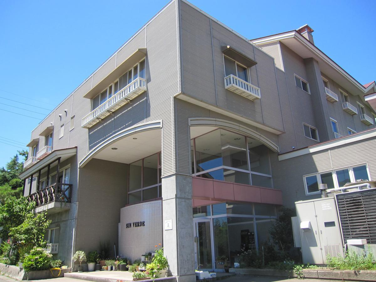 Resort Square Sun Verde 이야마 외부 사진