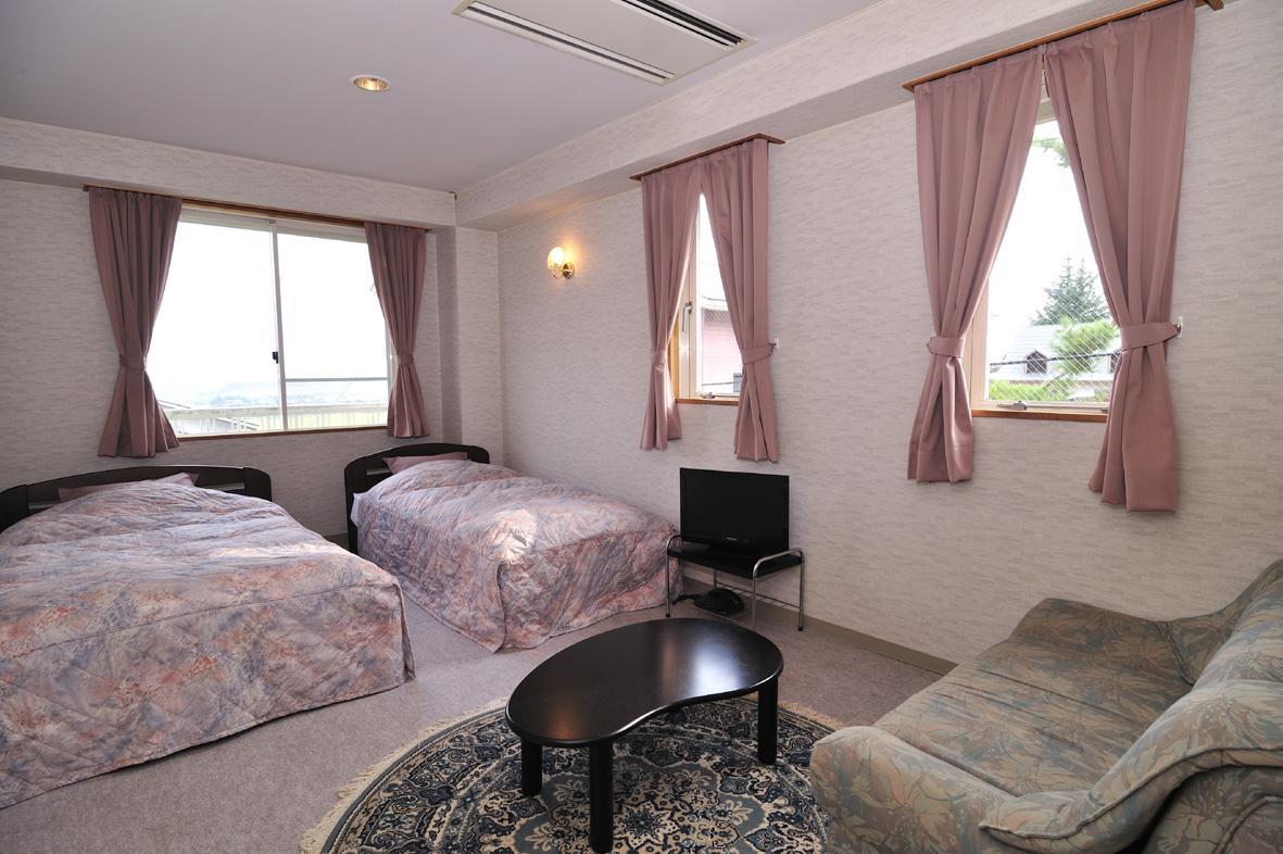 Resort Square Sun Verde 이야마 외부 사진