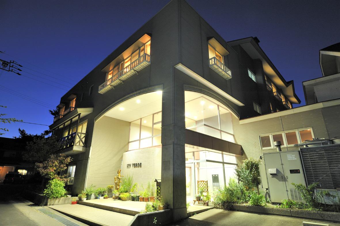 Resort Square Sun Verde 이야마 외부 사진